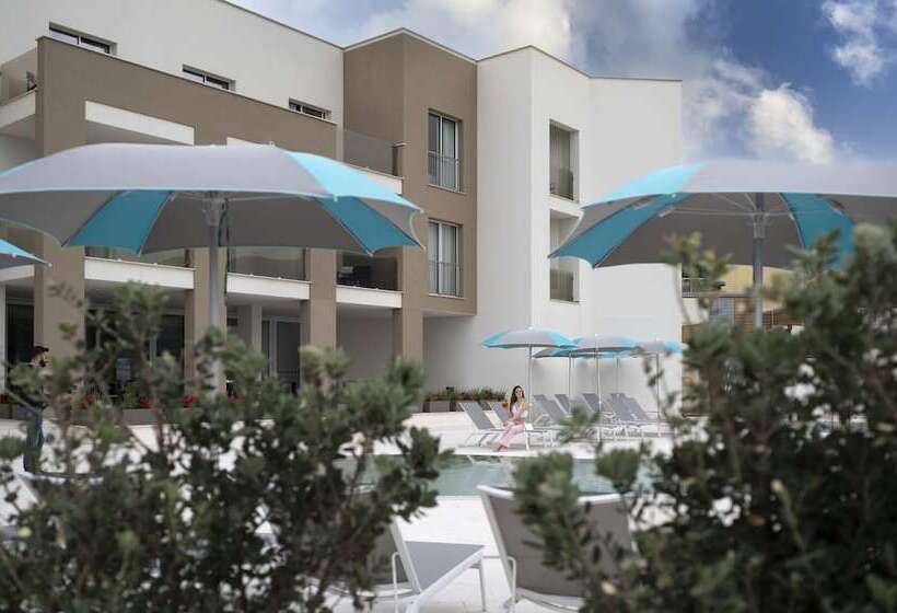 酒店 Resort La Battigia Beach & Spa