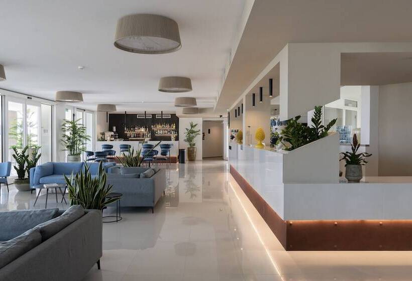 酒店 Resort La Battigia Beach & Spa