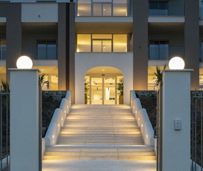 酒店 Resort La Battigia Beach & Spa