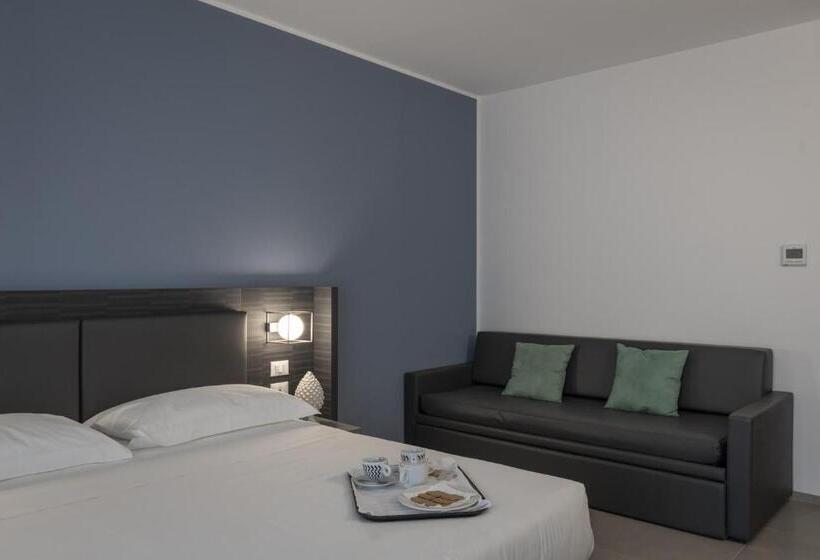 酒店 Resort La Battigia Beach & Spa