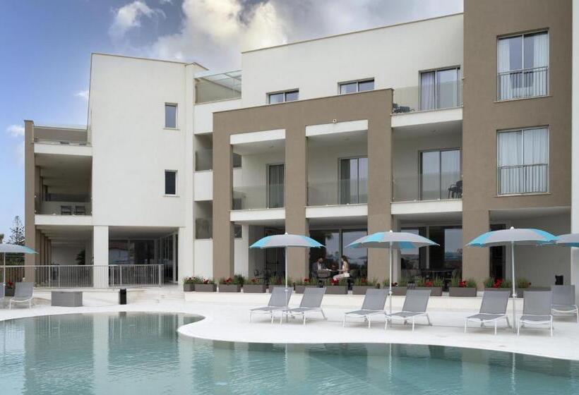 酒店 Resort La Battigia Beach & Spa