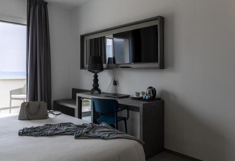 酒店 Resort La Battigia Beach & Spa