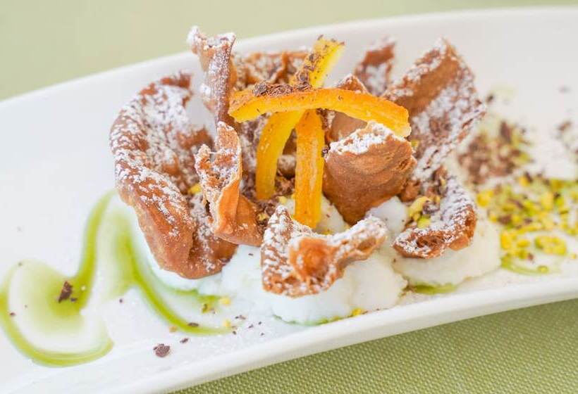 酒店 Resort La Battigia Beach & Spa