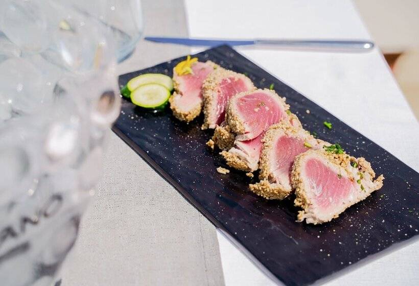 酒店 Resort La Battigia Beach & Spa