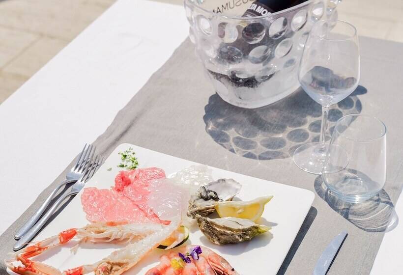 酒店 Resort La Battigia Beach & Spa