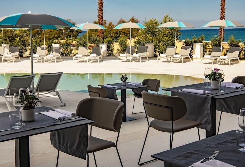 酒店 Resort La Battigia Beach & Spa