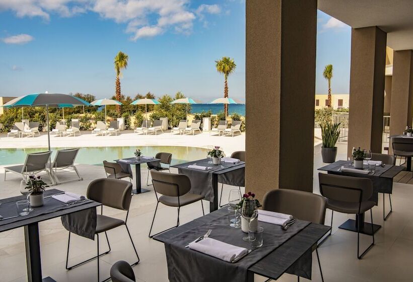 酒店 Resort La Battigia Beach & Spa