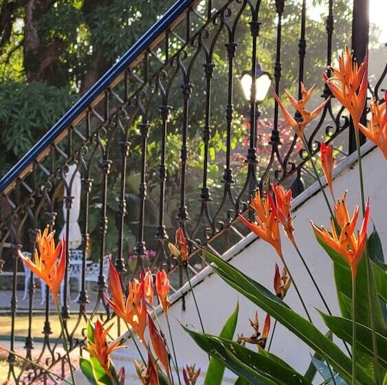 هتل روستایی Fazenda Villaforte