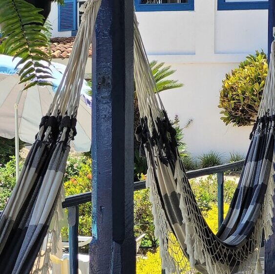 هتل روستایی Fazenda Villaforte