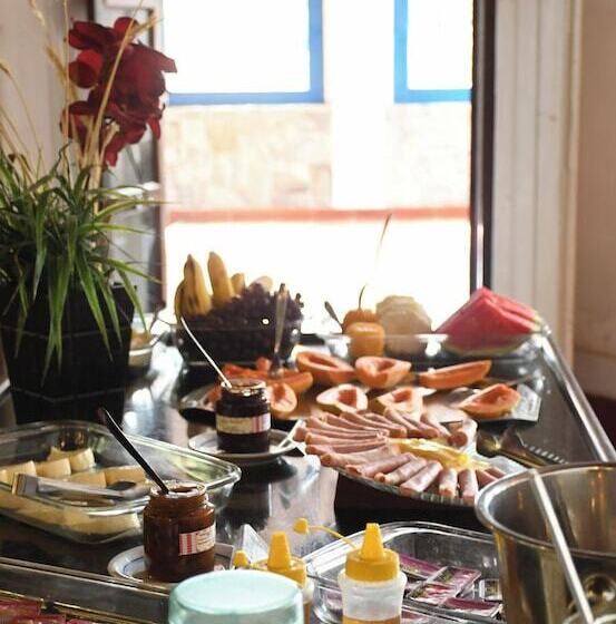 هتل روستایی Fazenda Villaforte