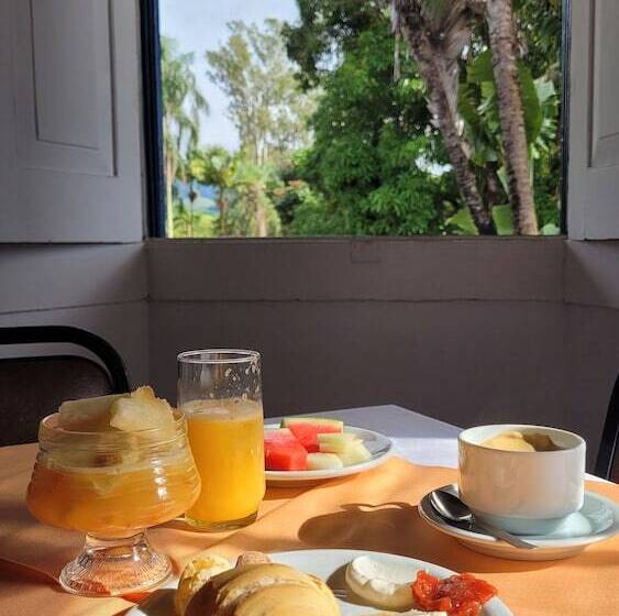 هتل روستایی Fazenda Villaforte