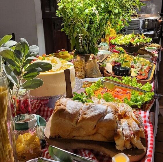 هتل روستایی Fazenda Villaforte