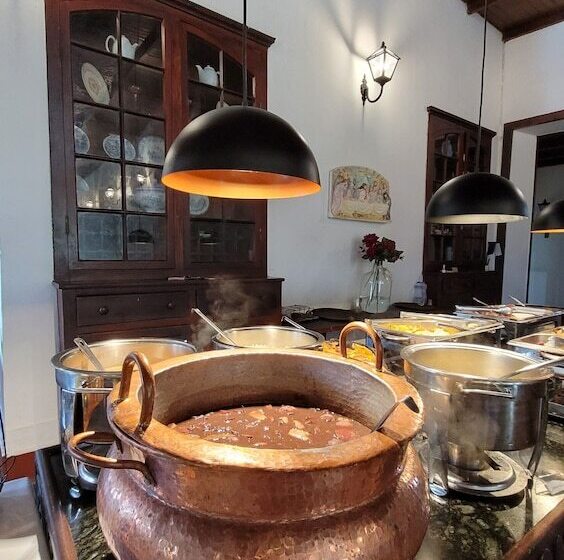 هتل روستایی Fazenda Villaforte