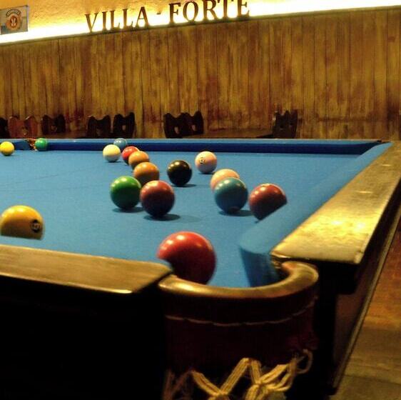 هتل روستایی Fazenda Villaforte