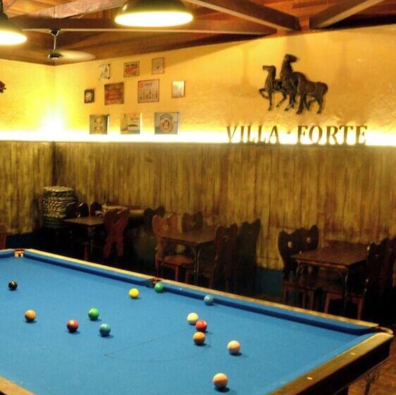 هتل روستایی Fazenda Villaforte