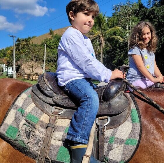 هتل روستایی Fazenda Villaforte