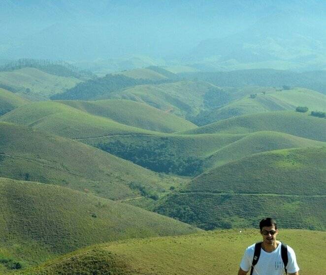 هتل روستایی Fazenda Villaforte