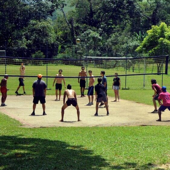 هتل روستایی Fazenda Villaforte