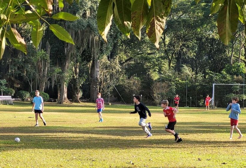 هتل روستایی Fazenda Villaforte