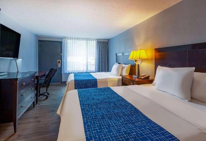 호텔 Travelodge By Wyndham Charles Town/harpers Ferry