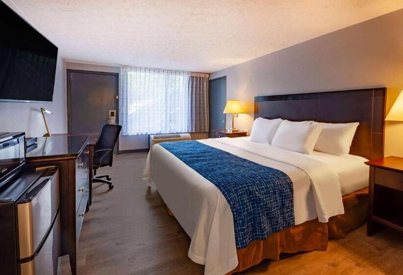 호텔 Travelodge By Wyndham Charles Town/harpers Ferry