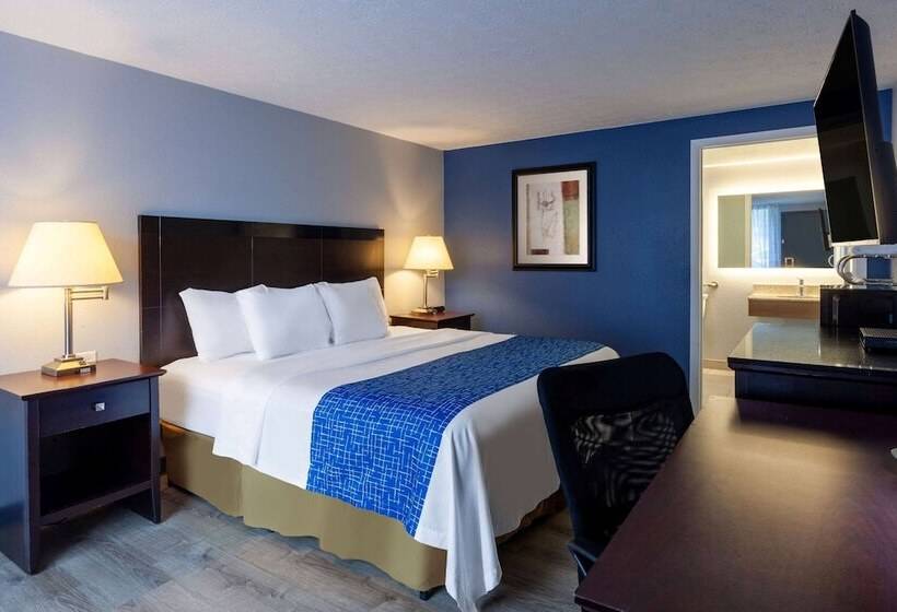 호텔 Travelodge By Wyndham Charles Town/harpers Ferry