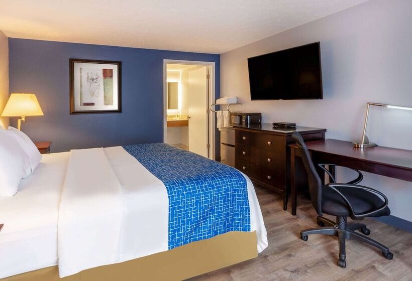호텔 Travelodge By Wyndham Charles Town/harpers Ferry