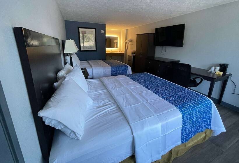 호텔 Travelodge By Wyndham Charles Town/harpers Ferry