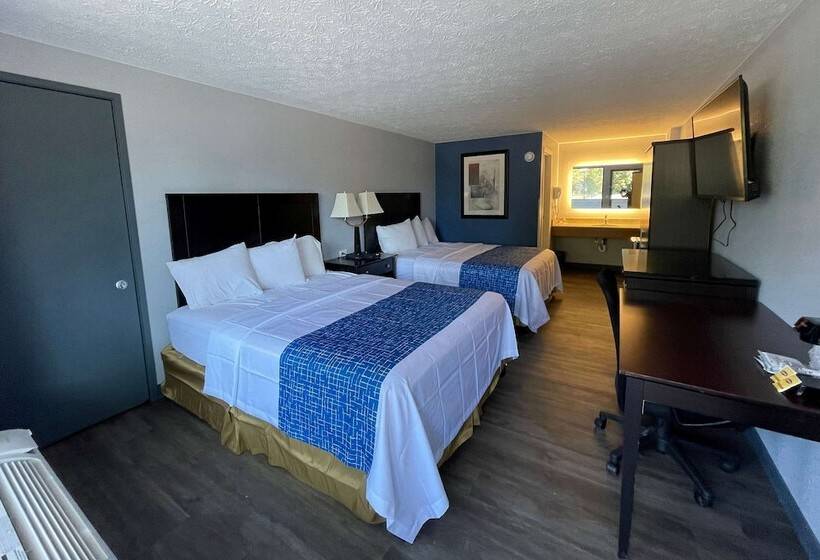 호텔 Travelodge By Wyndham Charles Town/harpers Ferry