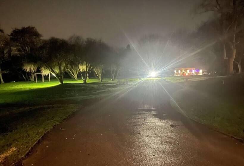 Beautiful 1 Bed Log Cabin In Retford Close To A1