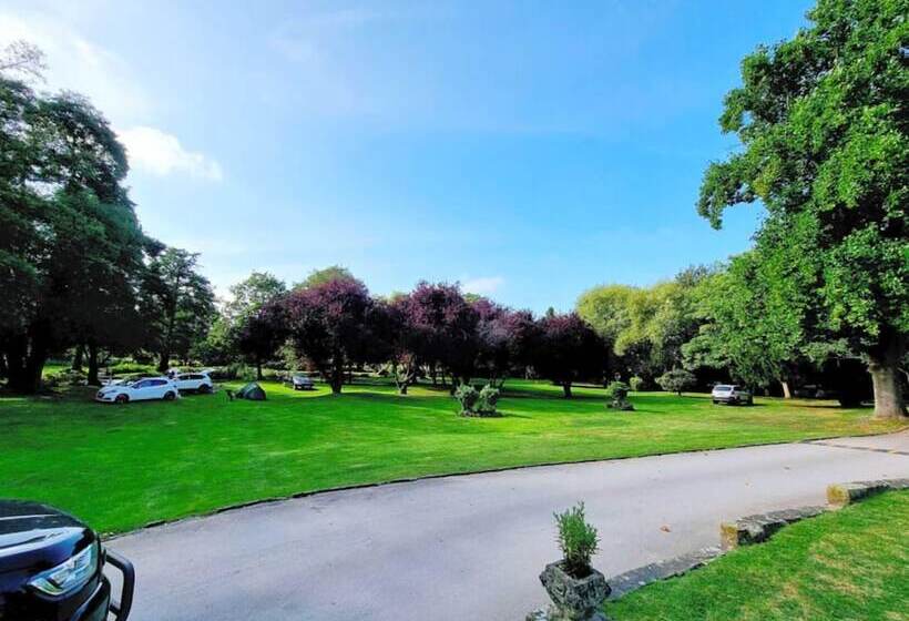Beautiful 1 Bed Log Cabin In Retford Close To A1