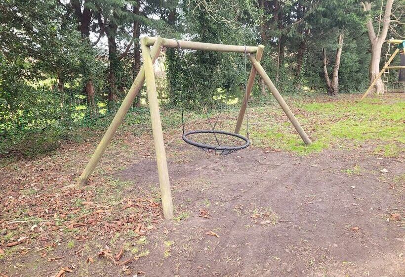 Beautiful 1 Bed Log Cabin In Retford Close To A1