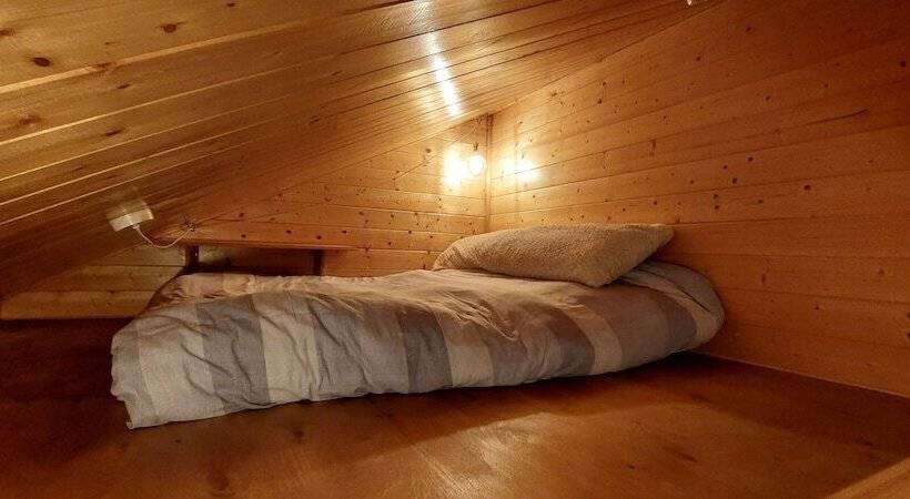 Beautiful 1 Bed Log Cabin In Retford Close To A1