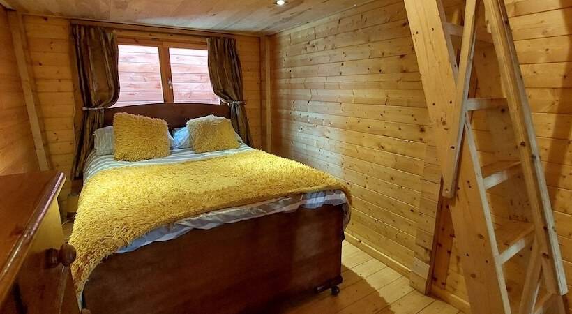 Beautiful 1 Bed Log Cabin In Retford Close To A1