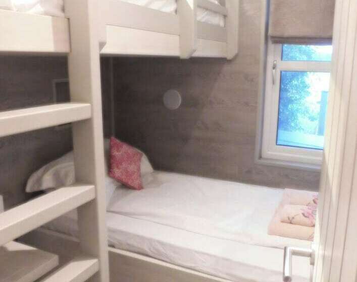 Inviting 3bed Lodge In Norfolk