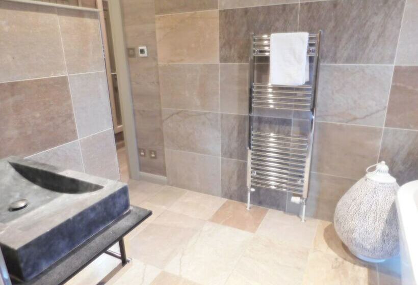 Inviting 3bed Lodge In Norfolk