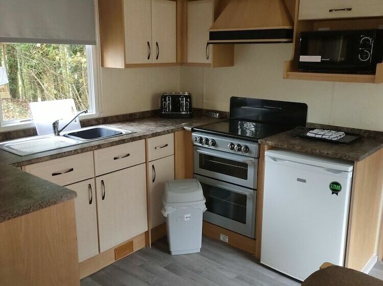 Lagganhouse Country Park Ta Brae Holiday Homes