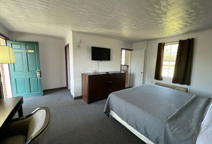 汽车旅馆  Rips Country Inn