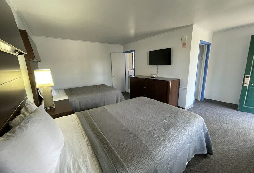 汽车旅馆  Rips Country Inn