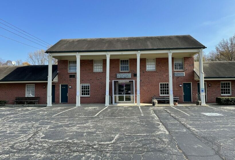 汽车旅馆  Rips Country Inn