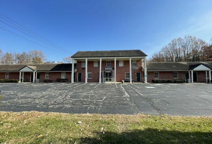 汽车旅馆  Rips Country Inn