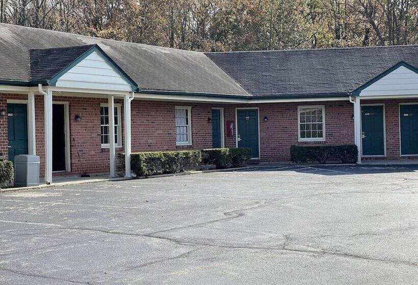 汽车旅馆  Rips Country Inn