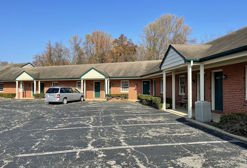 汽车旅馆  Rips Country Inn