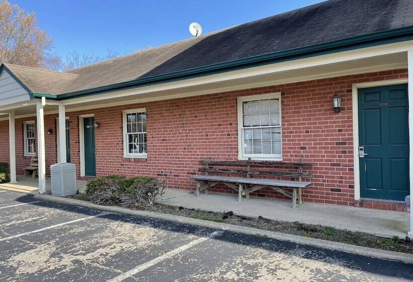 汽车旅馆  Rips Country Inn