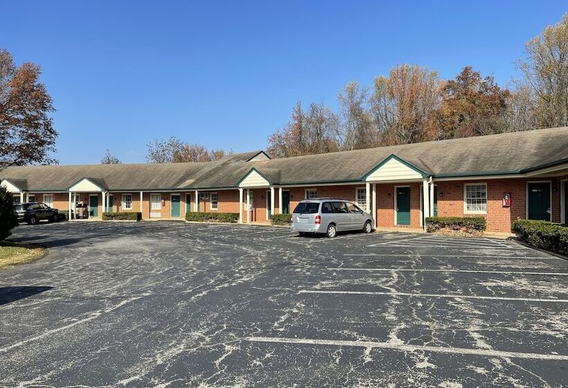 汽车旅馆  Rips Country Inn