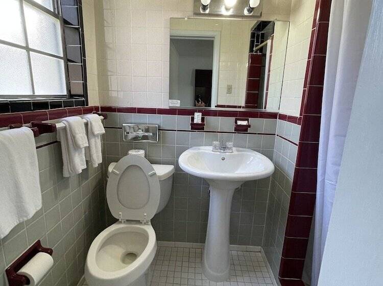 汽车旅馆  Rips Country Inn