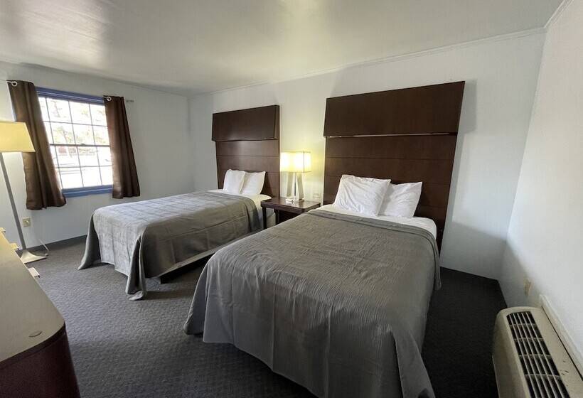 汽车旅馆  Rips Country Inn