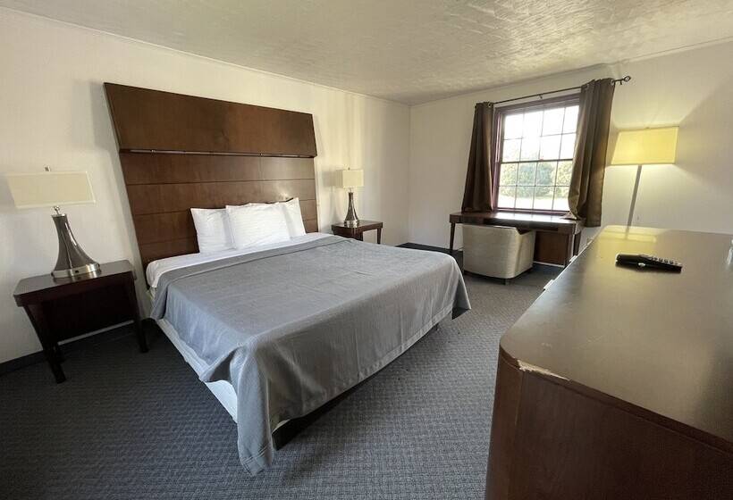 汽车旅馆  Rips Country Inn