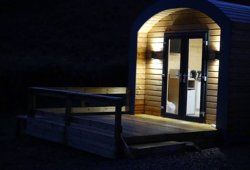 פנסיון Anneth Glamping Pod