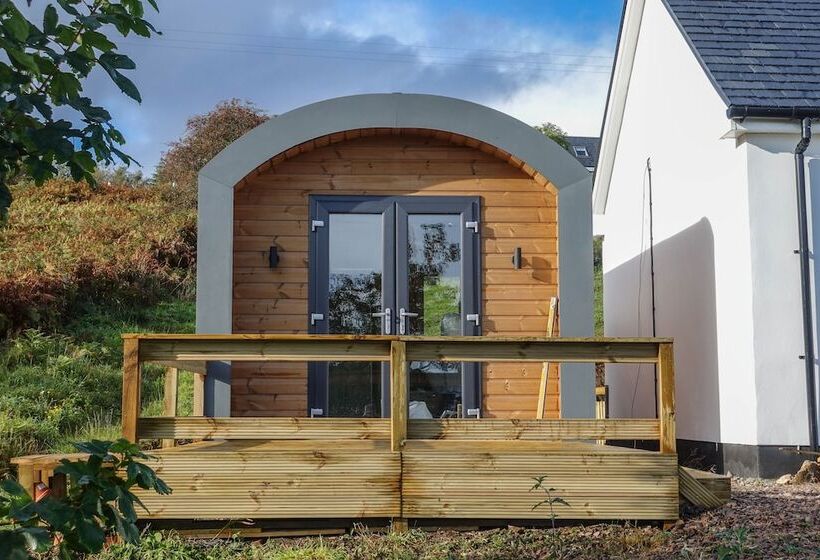 פנסיון Anneth Glamping Pod